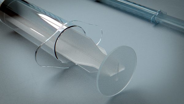 Syringe - Medical Instrument