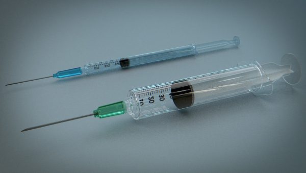 Syringe - Medical Instrument