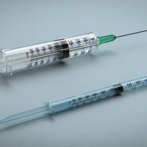 Syringe - Medical Instrument