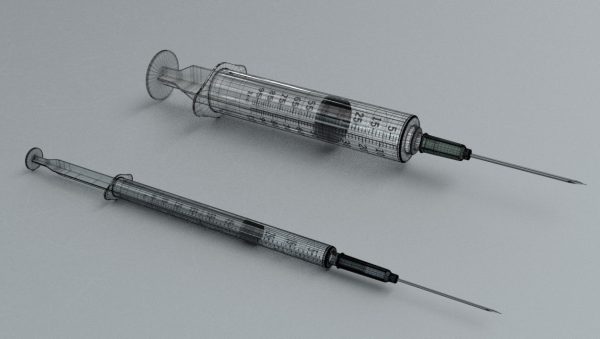 Syringe - Medical Instrument
