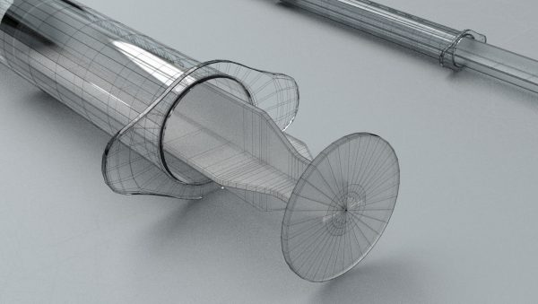 Syringe - Medical Instrument