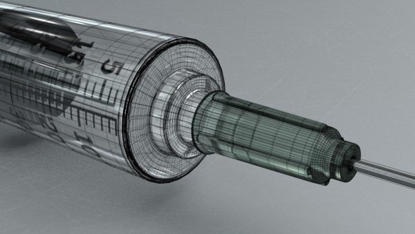Syringe - Medical Instrument