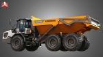 TA230 Litronic Articulated Dump Truck