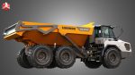 TA230 Litronic Articulated Dump Truck