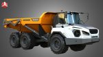 TA230  - PR756 Litronic Mining Vehicles  2 in 1