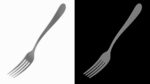 Table Dinner Fork Generic Cutlery