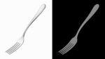 Table Dinner Fork Generic Cutlery
