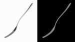 Table Dinner Fork Generic Cutlery