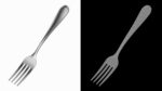 Table Dinner Fork Generic Cutlery