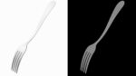 Table Dinner Fork Generic Cutlery