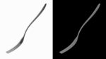 Table Dinner Fork Generic Cutlery
