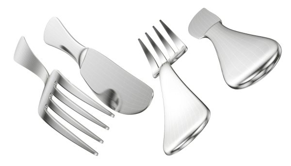 Table Dinner Knife and Fork Generic Cutlery