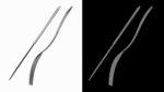 Table Dinner Knife and Fork Generic Cutlery