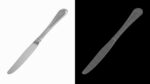 Table Dinner Knife Classic Cutlery