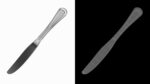 Table Dinner Knife Classic Cutlery