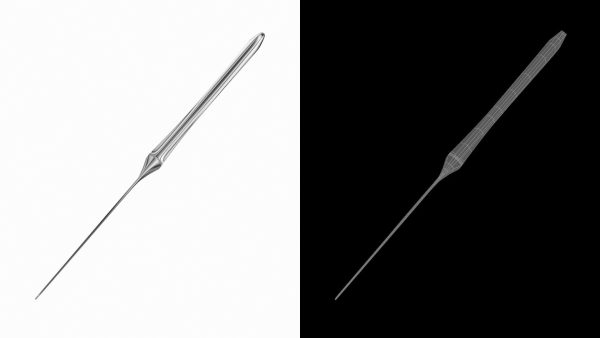 Table Dinner Knife Classic Cutlery