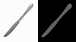 Table Dinner Knife Classic Cutlery
