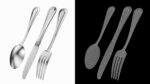 Table Dinner Knife Fork Spoon Classic Cutlery COLLECTION