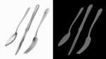 Table Dinner Knife Fork Spoon Classic Cutlery COLLECTION