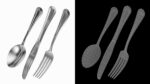Table Dinner Knife Fork Spoon Classic Cutlery COLLECTION