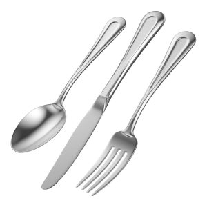 Table Dinner Knife Fork Spoon Classic Cutlery COLLECTION