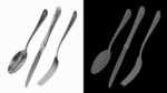 Table Dinner Knife Fork Spoon Classic Cutlery COLLECTION