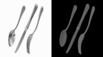 Table Dinner Knife Fork Spoon Classic Cutlery COLLECTION