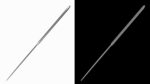 Table Dinner Knife Generic Cutlery