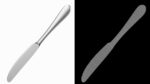 Table Dinner Knife Generic Cutlery