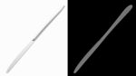 Table Dinner Knife Generic Cutlery