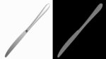 Table Dinner Knife Generic Cutlery