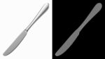 Table Dinner Knife Generic Cutlery