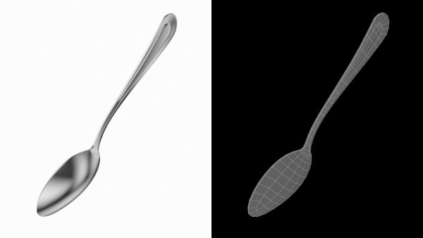 Table Dinner Spoon Classic Cutlery