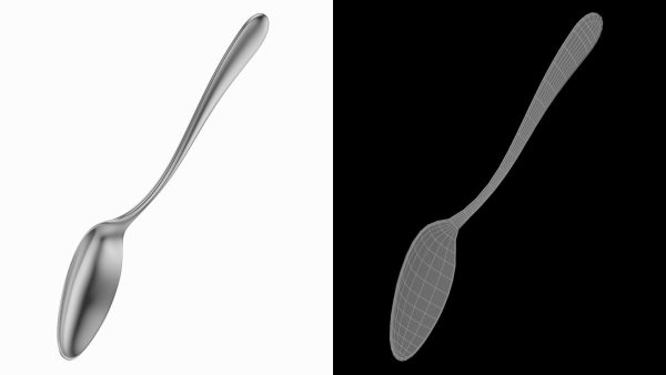Table Dinner Spoon Generic Cutlery