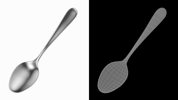Table Dinner Spoon Generic Cutlery