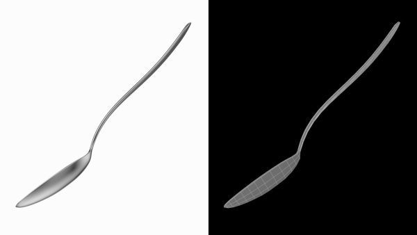 Table Dinner Spoon Generic Cutlery