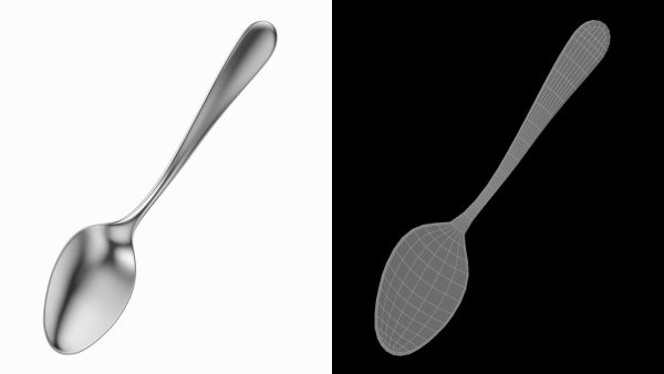 Table Dinner Spoon Generic Cutlery