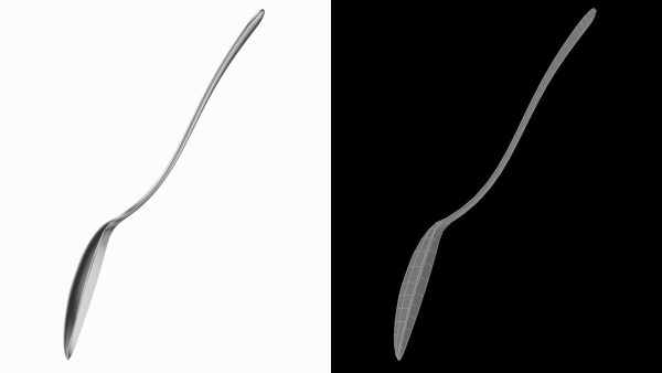 Table Dinner Spoon Generic Cutlery