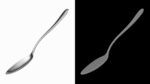 Table Dinner Spoon Generic Cutlery