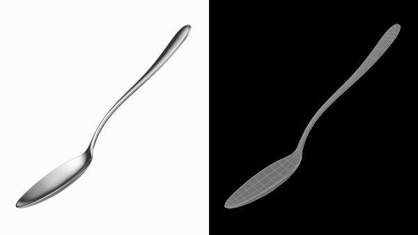Table Dinner Spoon Generic Cutlery