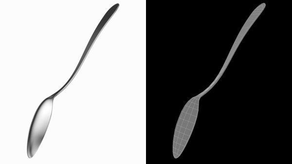 Table Dinner Spoon Generic Cutlery