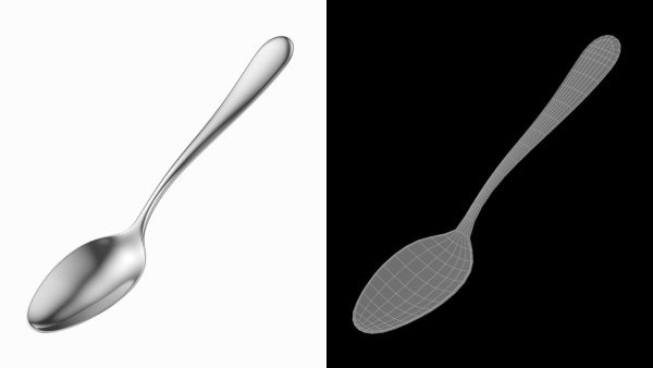 Table Dinner Spoon Generic Cutlery