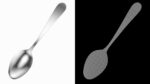 Table Dinner Spoon Generic Cutlery