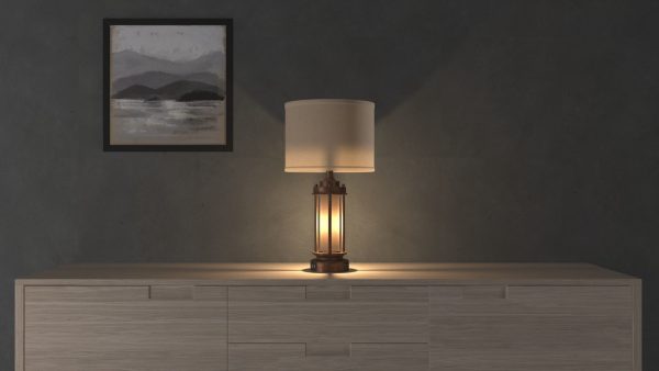 Table lamp