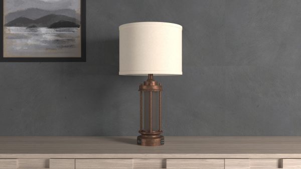 Table lamp