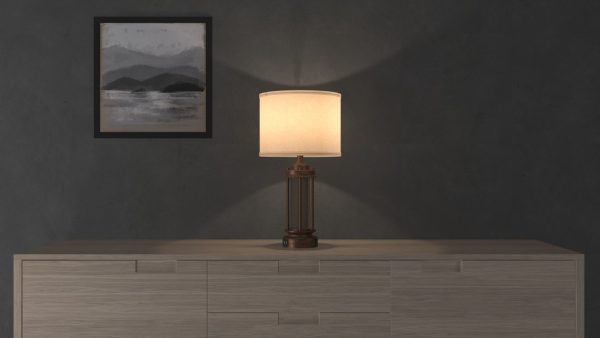 Table lamp