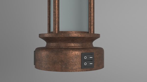 Table lamp