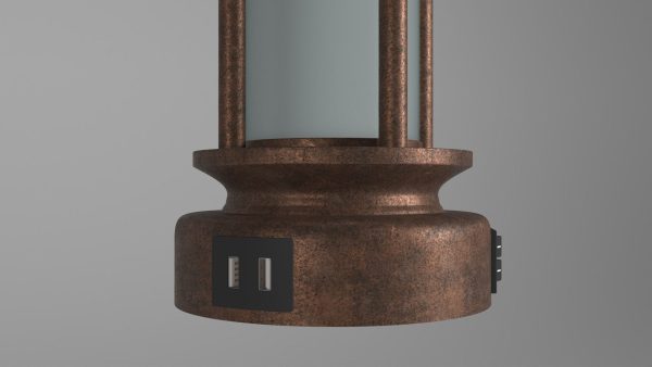 Table lamp