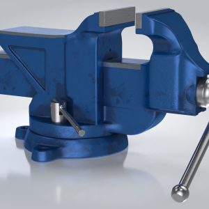 table-vise-3d-model-73b6ebdddb
