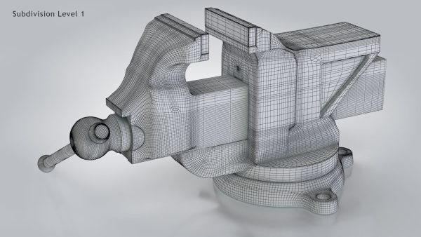 Table Vise